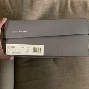 Vince Camuto Black Gladiator sandals